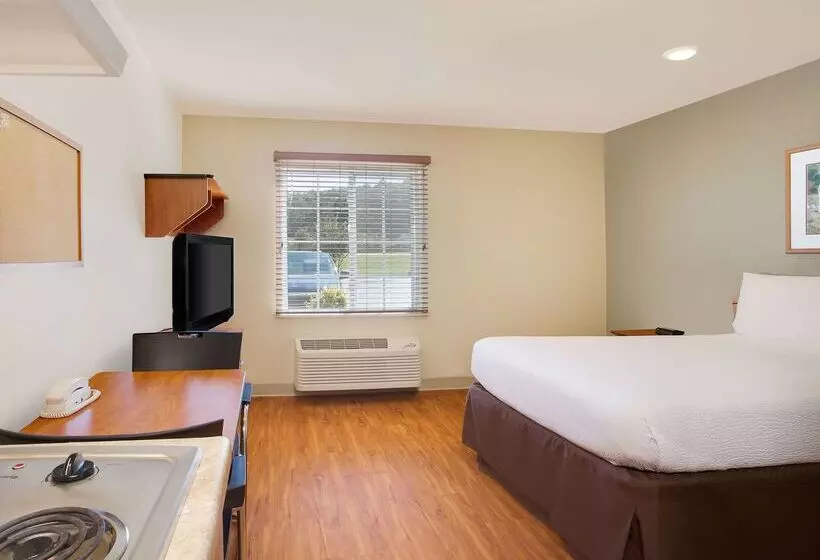 Hotelli Extended Stay America Select Suites  Birmingham  Pelham