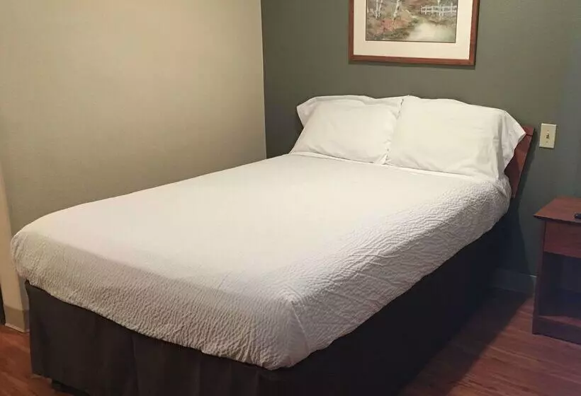 Hotelli Extended Stay America Select Suites  Birmingham  Pelham