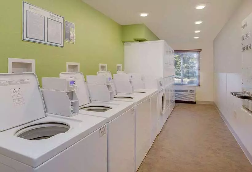 Hotelli Extended Stay America Select Suites  Birmingham  Pelham