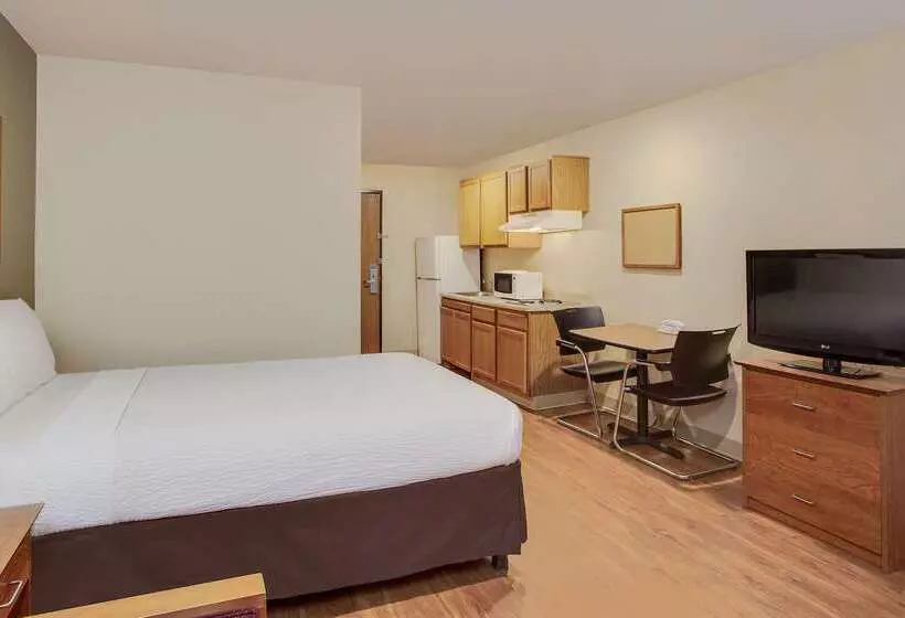 Hotelli Extended Stay America Select Suites  Birmingham  Pelham