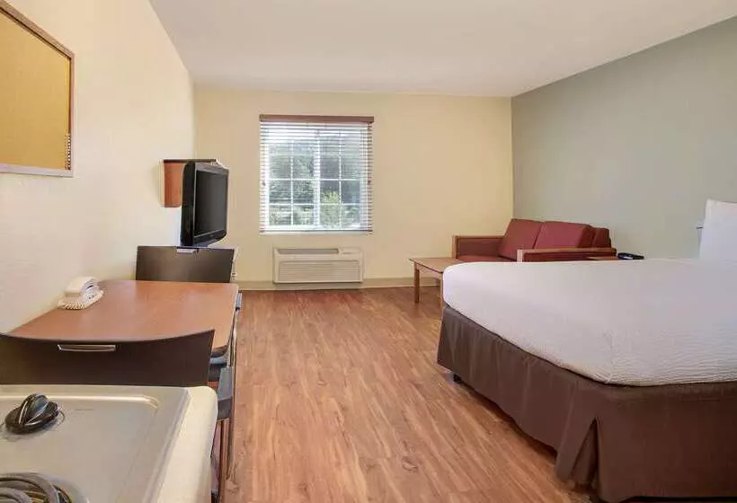 Hotelli Extended Stay America Select Suites  Birmingham  Pelham
