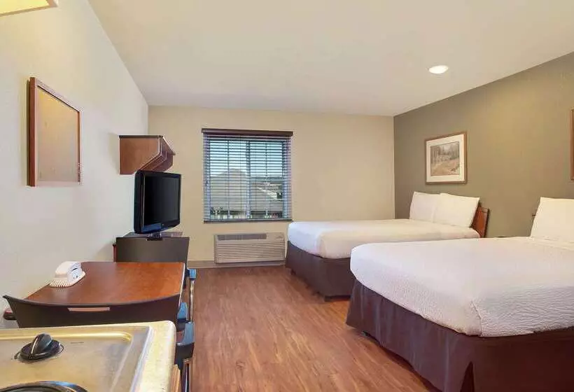 Hotelli Extended Stay America Select Suites  Birmingham  Pelham