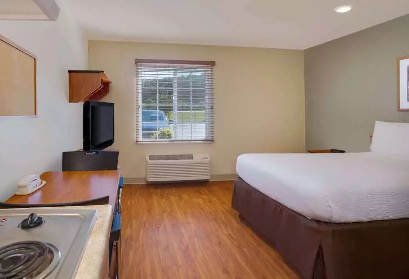 Hotelli Extended Stay America Select Suites  Birmingham  Pelham