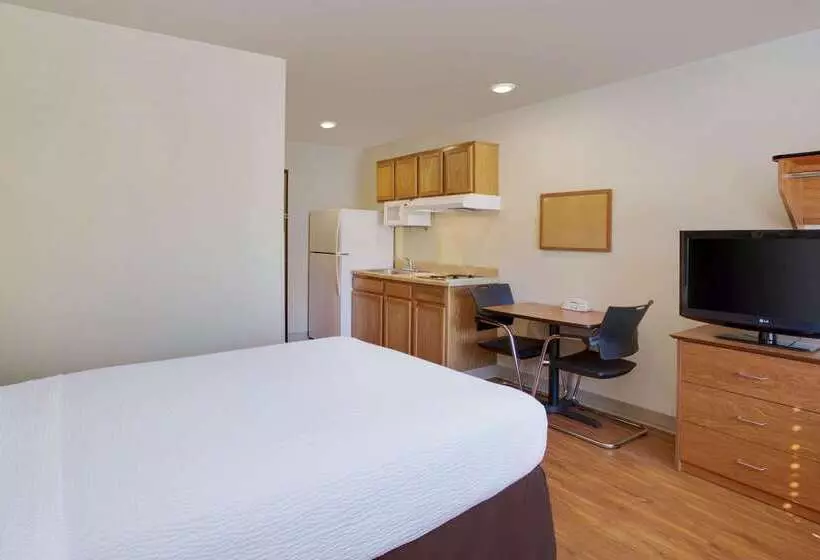 Hotelli Extended Stay America Select Suites  Birmingham  Pelham