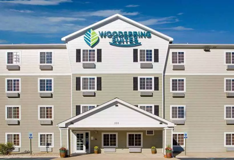 Hotelli Extended Stay America Select Suites  Birmingham  Pelham