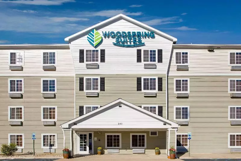 Hotelli Extended Stay America Select Suites  Birmingham  Pelham