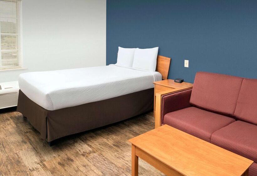 فندق Extended Stay America Select Suites  Las Cruces