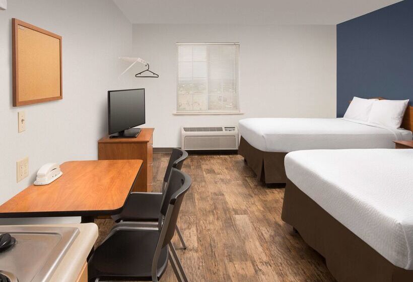 فندق Extended Stay America Select Suites  Las Cruces