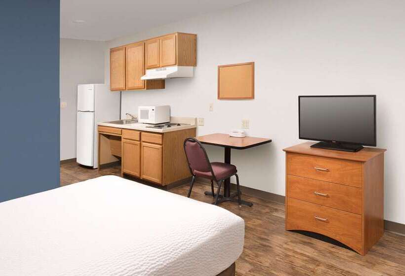 فندق Extended Stay America Select Suites  Las Cruces