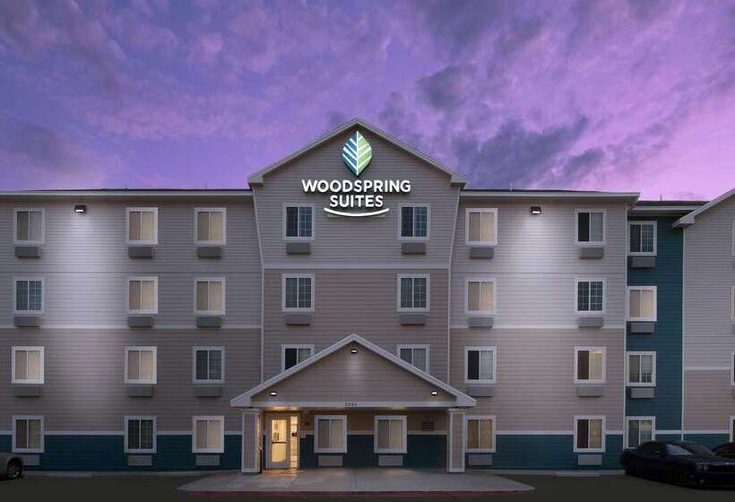 فندق Extended Stay America Select Suites  Las Cruces