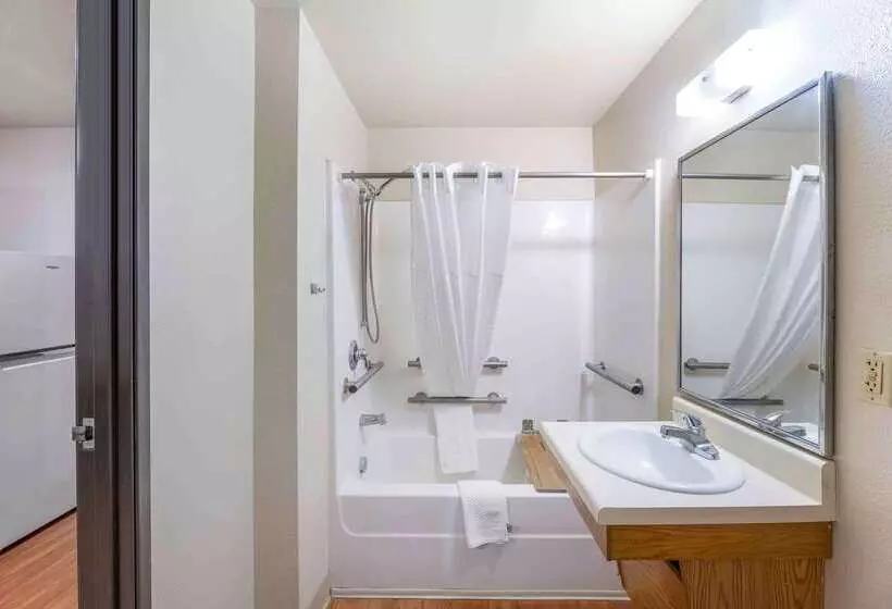 Hotelli Extended Stay America Select Suites  Lubbock  South