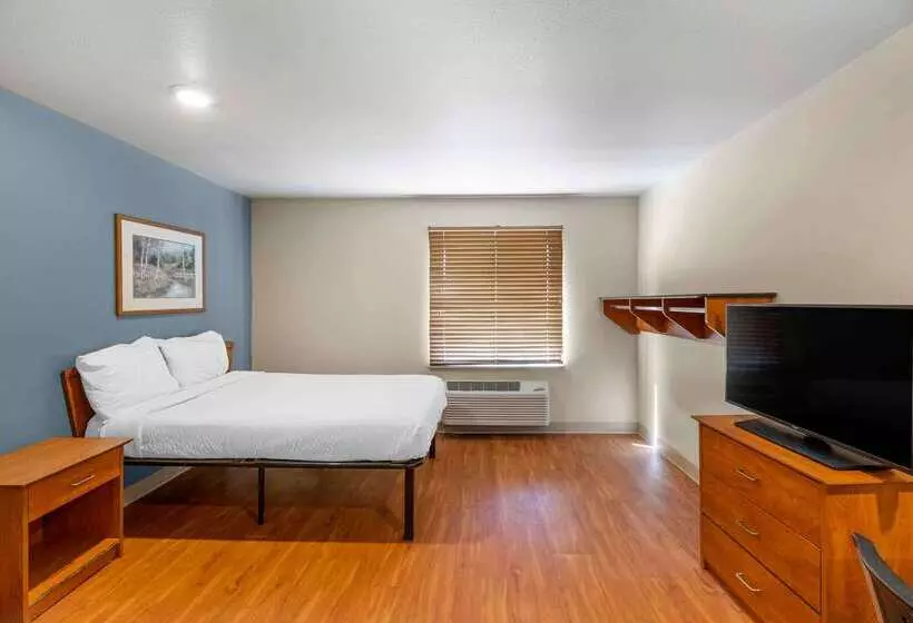 Hotelli Extended Stay America Select Suites  Lubbock  South