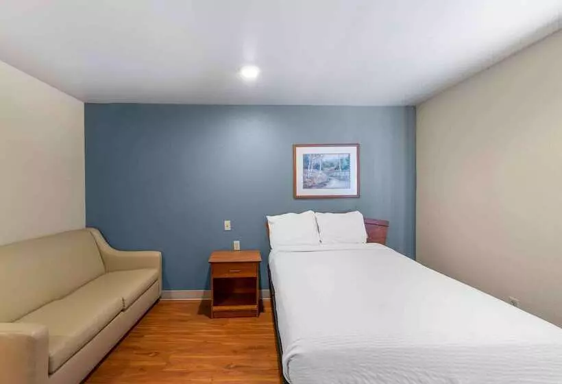 Hotelli Extended Stay America Select Suites  Lubbock  South