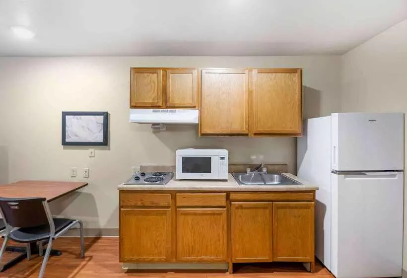 Hotelli Extended Stay America Select Suites  Lubbock  South