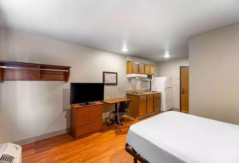 Hotelli Extended Stay America Select Suites  Lubbock  South