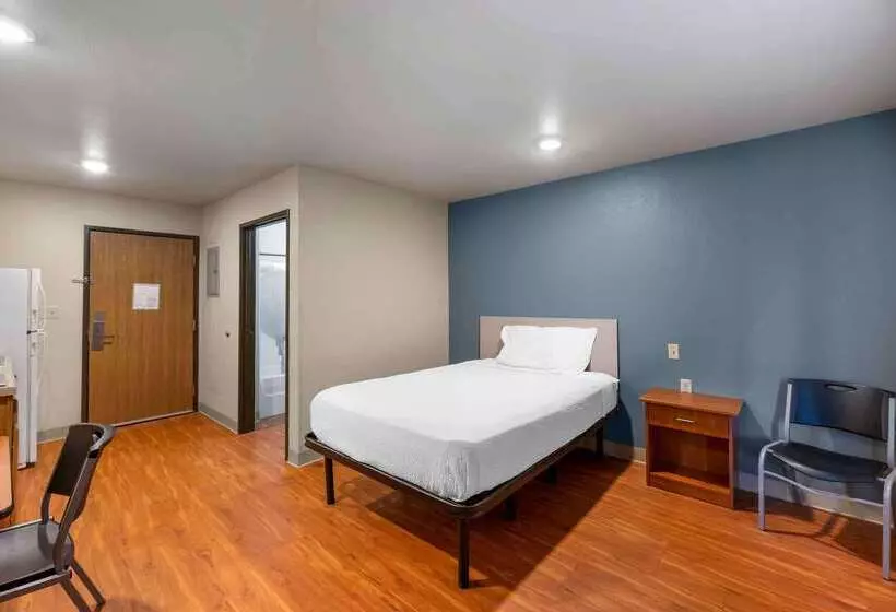 Hotelli Extended Stay America Select Suites  Lubbock  South