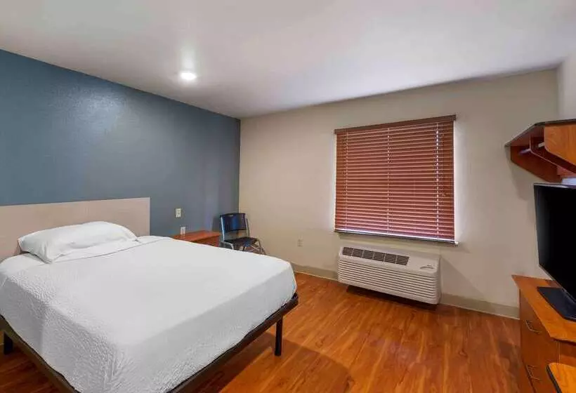 Hotelli Extended Stay America Select Suites  Lubbock  South