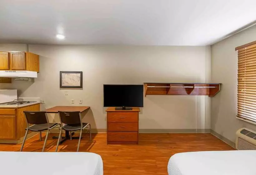 Hotelli Extended Stay America Select Suites  Lubbock  South