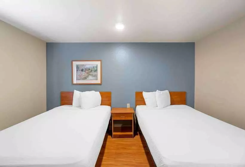 Hotelli Extended Stay America Select Suites  Lubbock  South