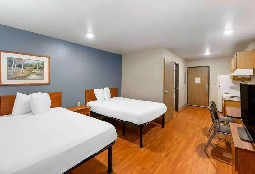 Hotelli Extended Stay America Select Suites  Lubbock  South