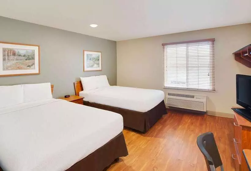 Hotelli Extended Stay America Select Suites  Lubbock  South