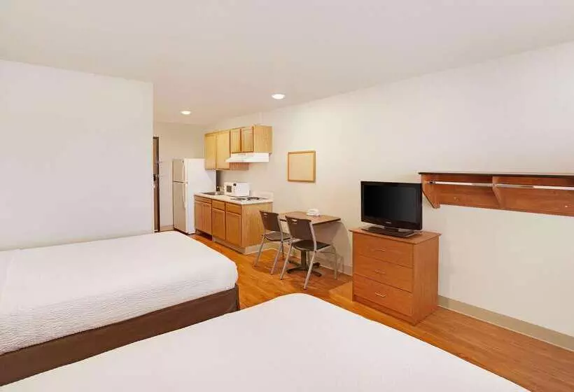 Hotelli Extended Stay America Select Suites  Lubbock  South