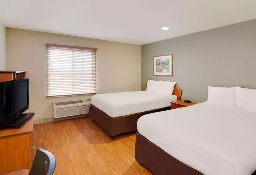 Hotelli Extended Stay America Select Suites  Lubbock  South