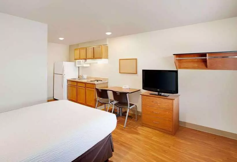 Hotelli Extended Stay America Select Suites  Lubbock  South