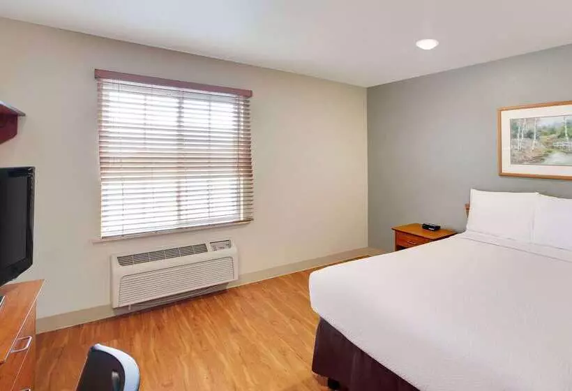 Hotelli Extended Stay America Select Suites  Lubbock  South