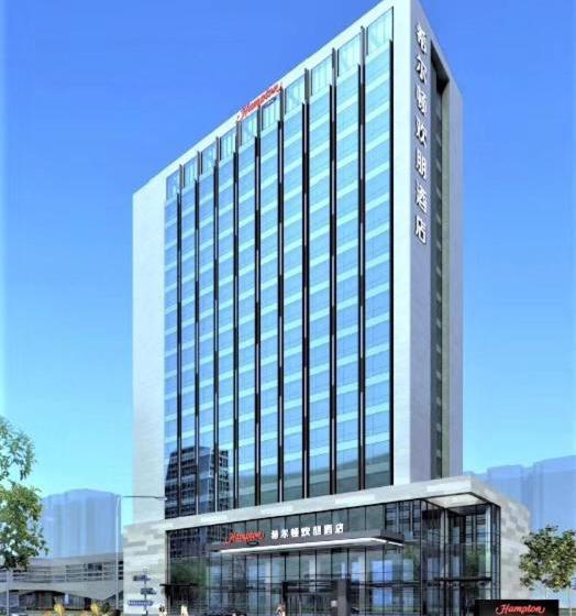 בית מלון כפרי Hampton by Hilton Dalian Zhongshan