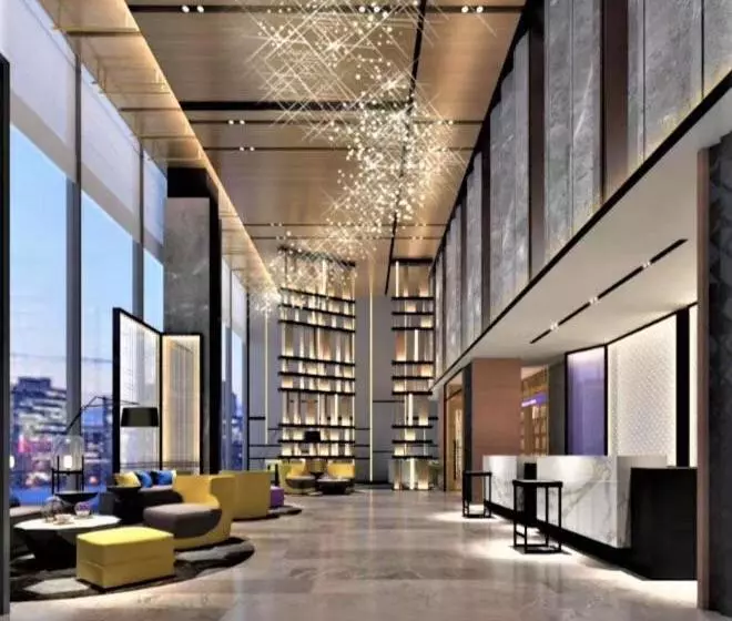 هتل Hampton by Hilton Dalian Zhongshan