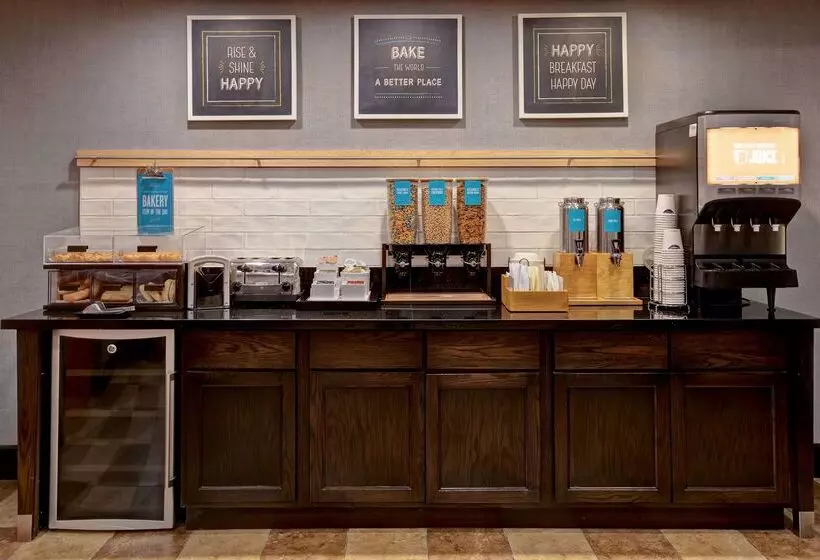 호텔 Hampton Inn Dekalb, Il