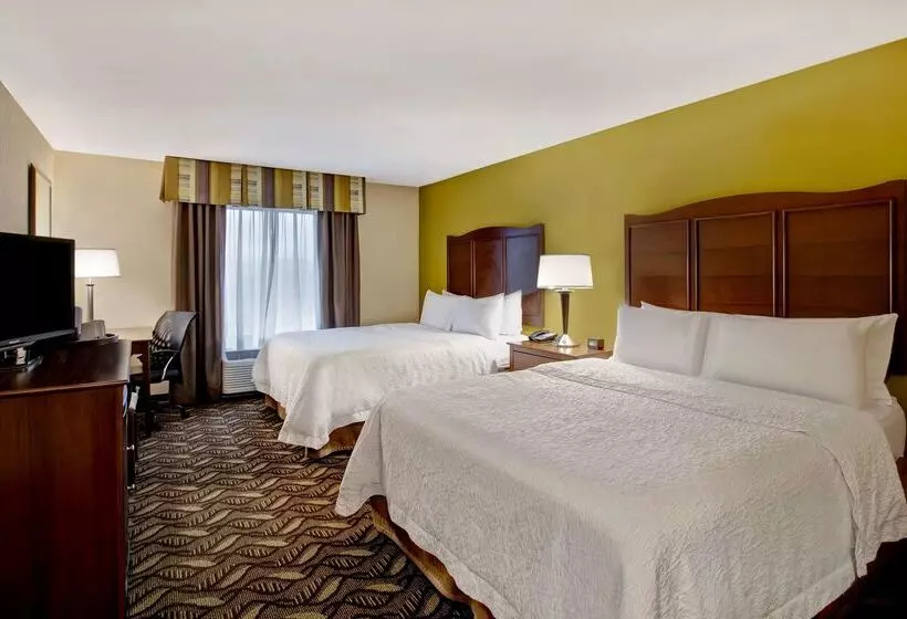 호텔 Hampton Inn Dekalb, Il