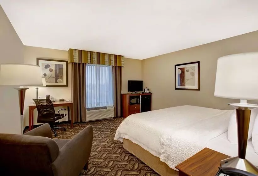 호텔 Hampton Inn Dekalb, Il
