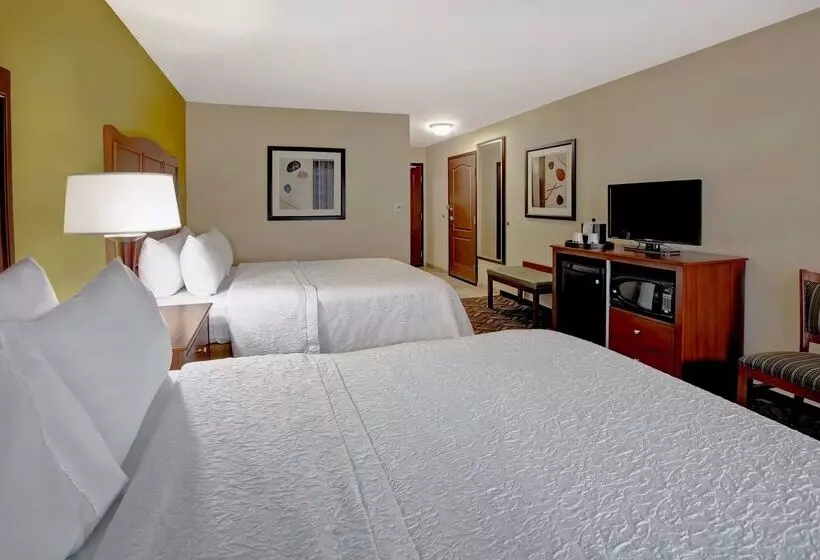 호텔 Hampton Inn Dekalb, Il