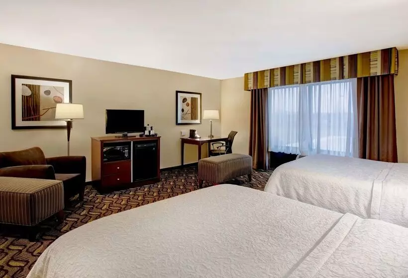 호텔 Hampton Inn Dekalb, Il