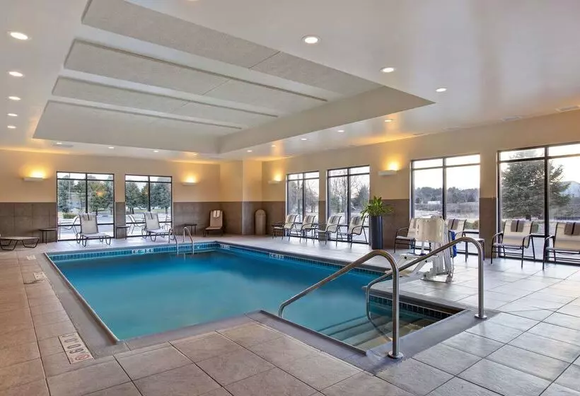 호텔 Hampton Inn Dekalb, Il