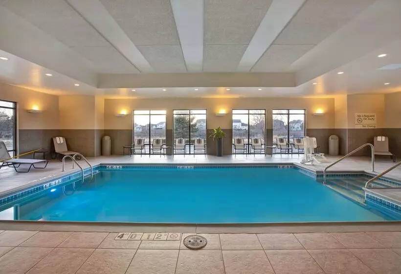 호텔 Hampton Inn Dekalb, Il
