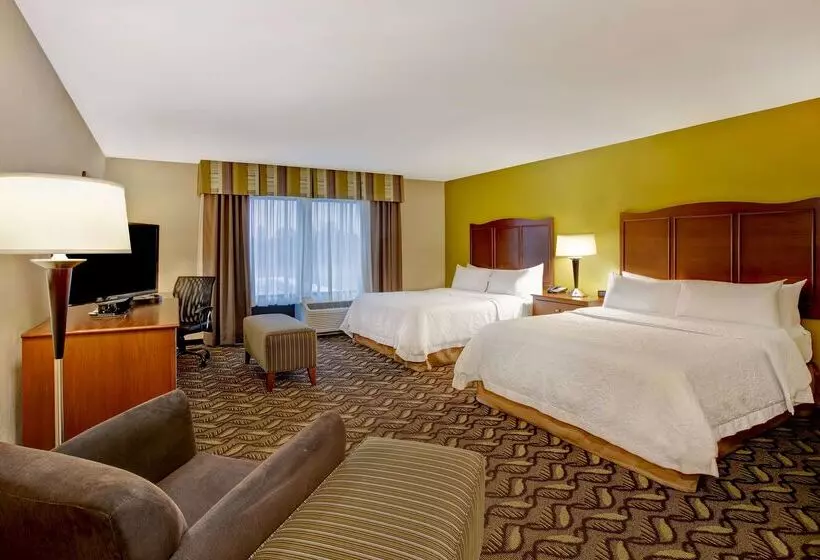호텔 Hampton Inn Dekalb, Il