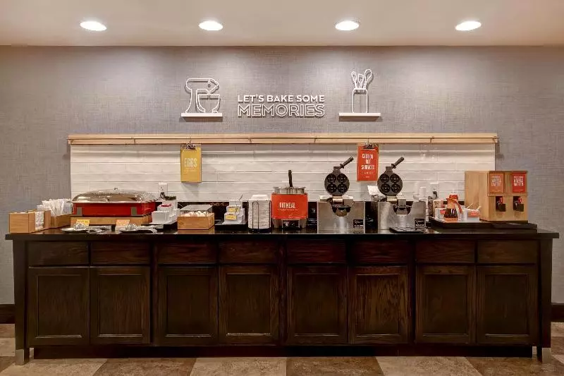 호텔 Hampton Inn Dekalb, Il