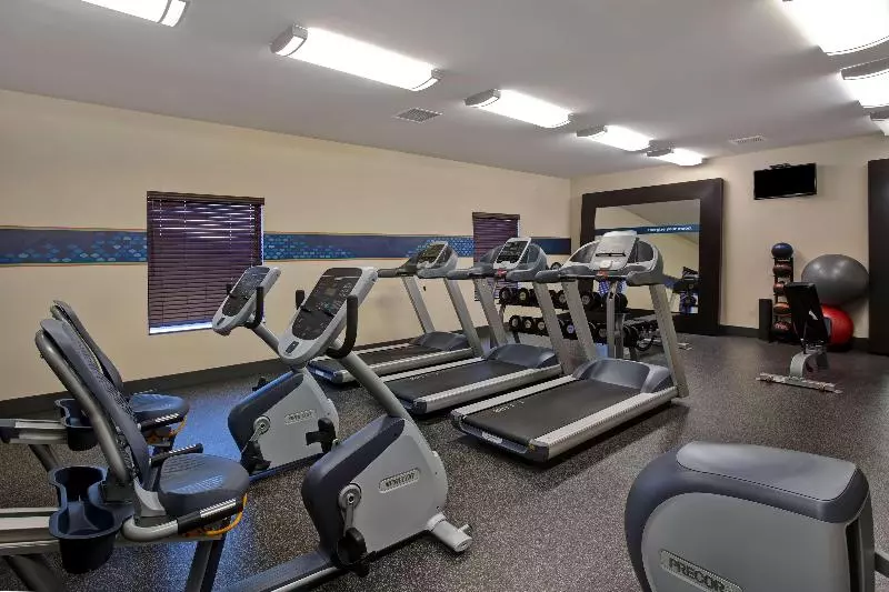 호텔 Hampton Inn Dekalb, Il