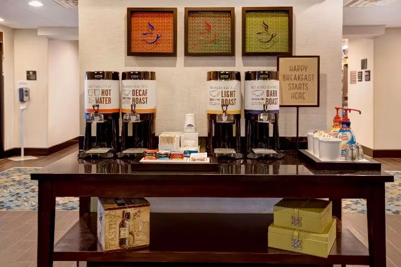 호텔 Hampton Inn Dekalb, Il