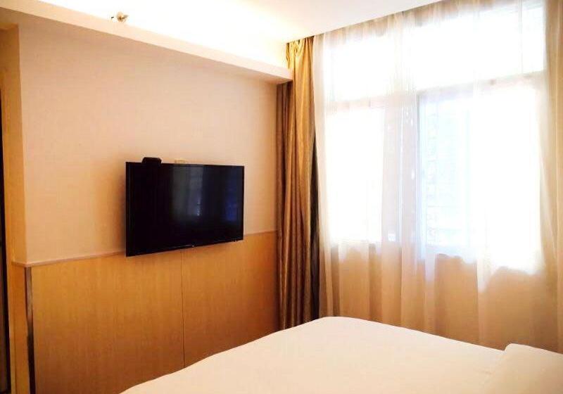 Hotel Hanting Express Xi An Jiaotong University Branch