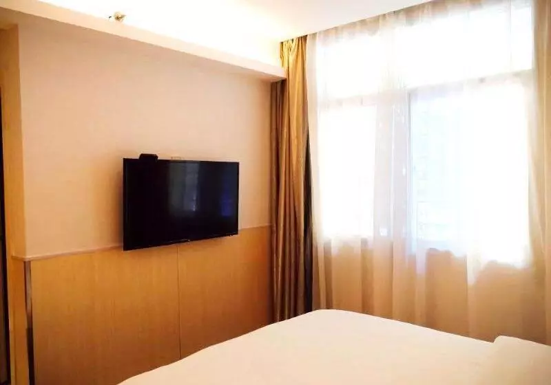 酒店 Hanting Express Xi An Jiaotong University Branch