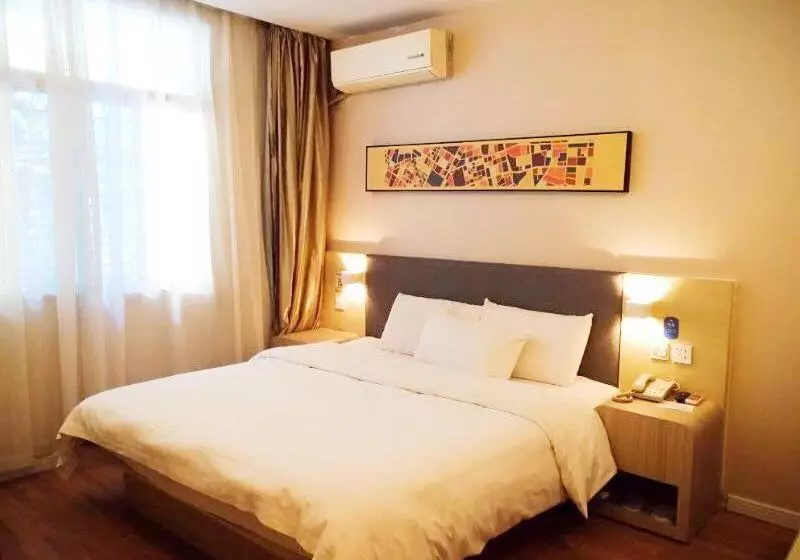 酒店 Hanting Express Xi An Jiaotong University Branch