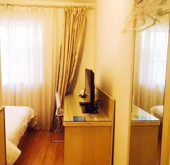 酒店 Hanting Express Xi An Jiaotong University Branch