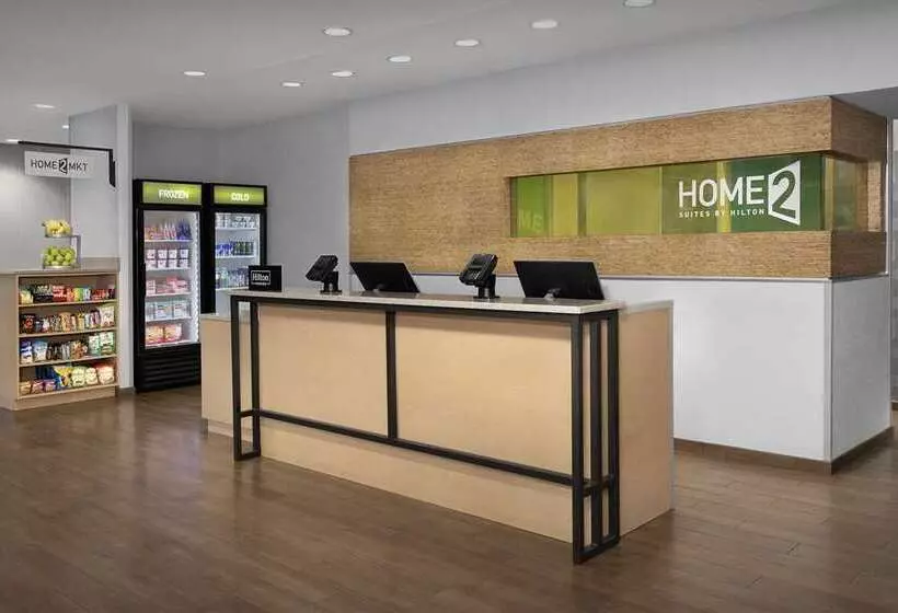 ホテル Home2 Suites By Hilton Greensboro Airport, Nc