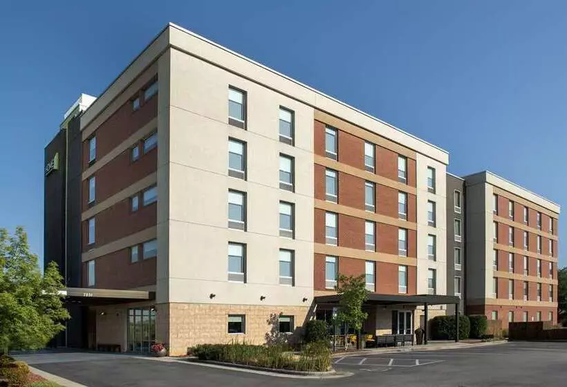 ホテル Home2 Suites By Hilton Greensboro Airport, Nc