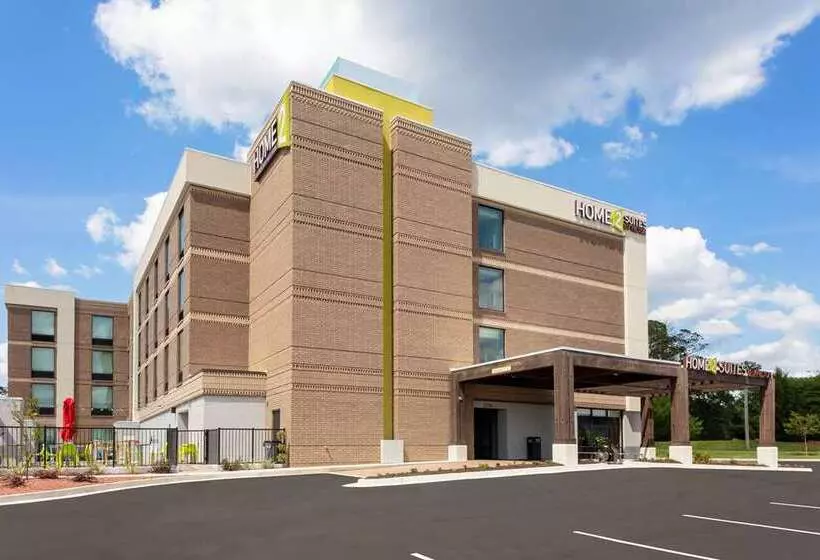 ホテル Home2 Suites By Hilton Valdosta, Ga