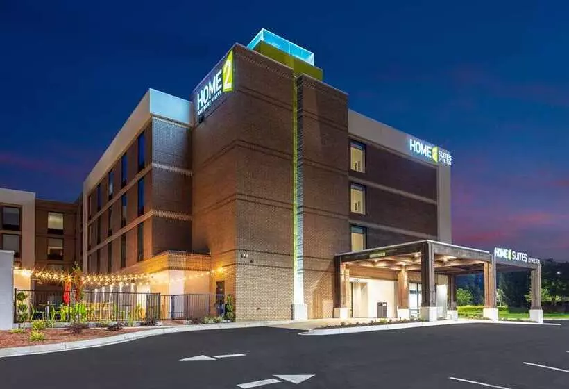 ホテル Home2 Suites By Hilton Valdosta, Ga